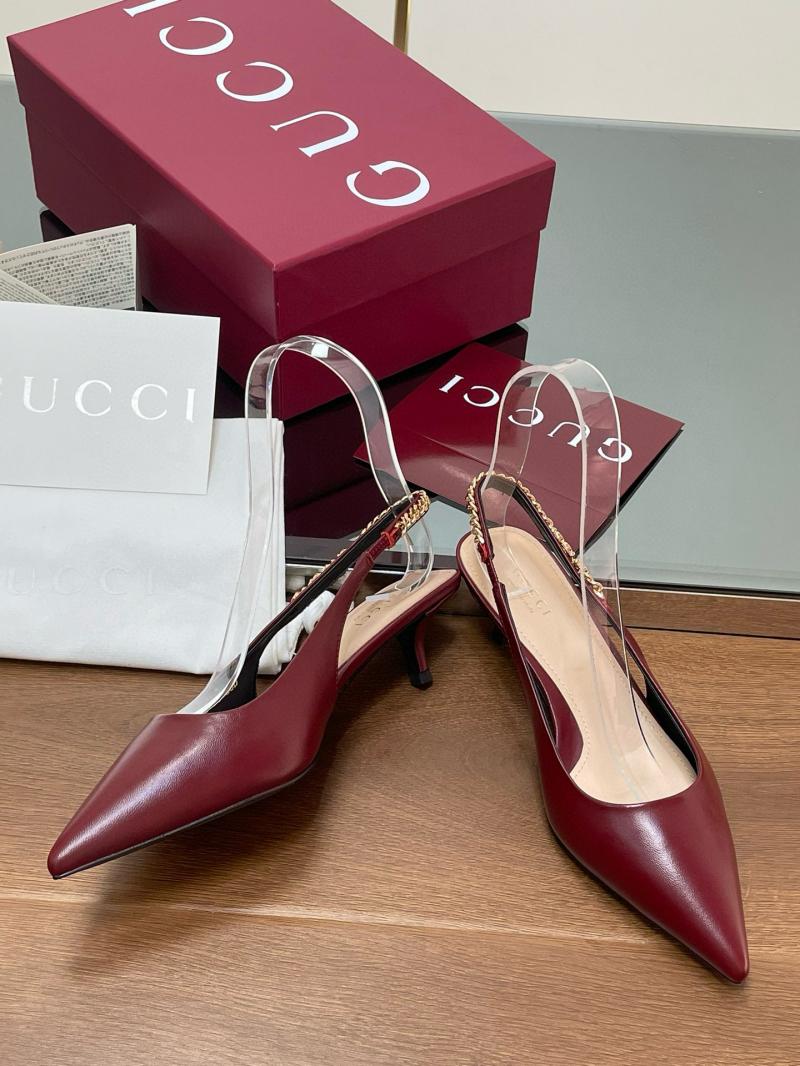 Gucci Pumps SGS101702