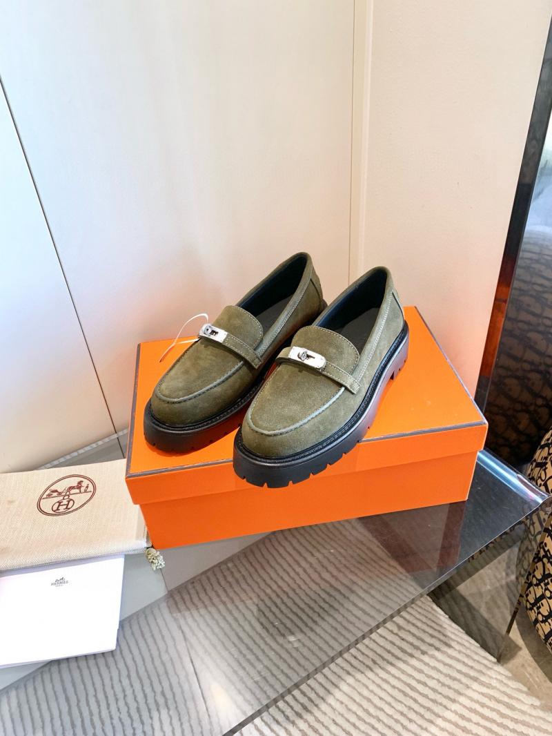 Hermes Loafers SHL102301