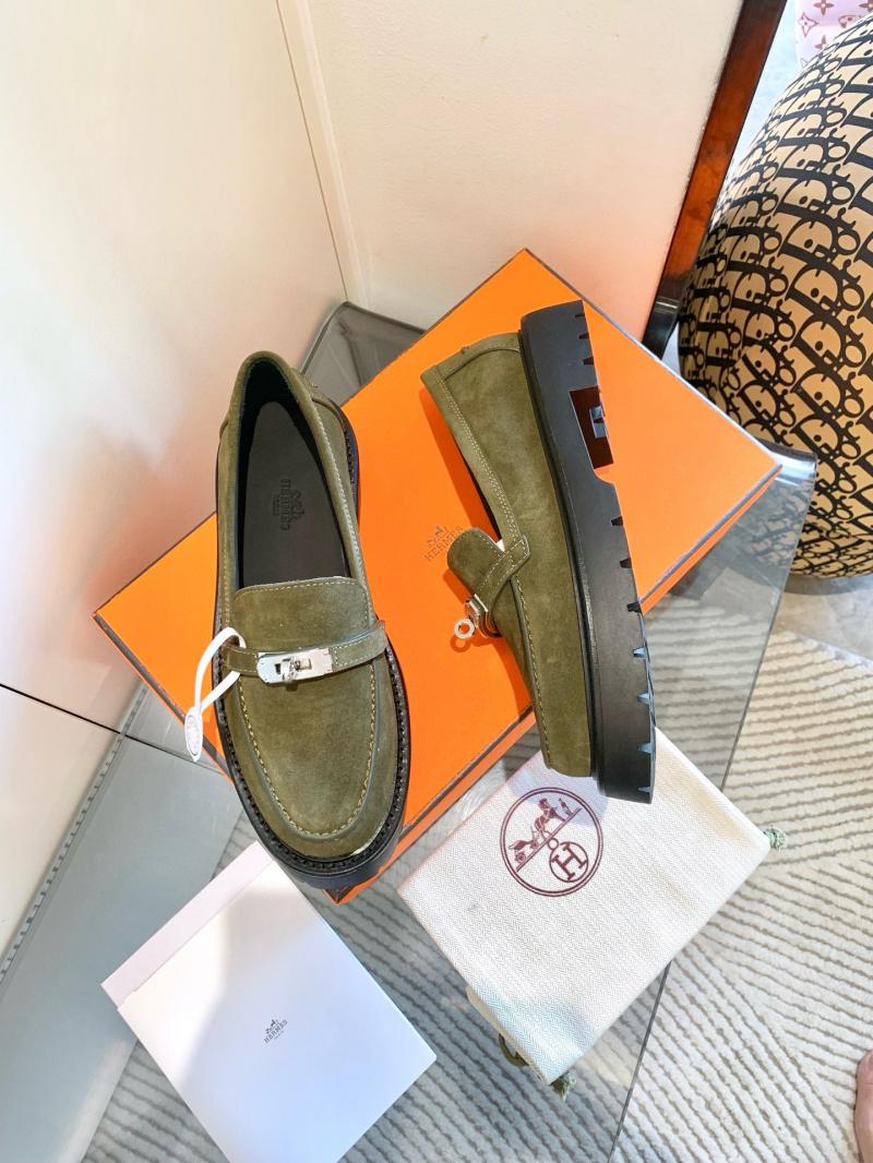 Hermes Loafers SHL102301