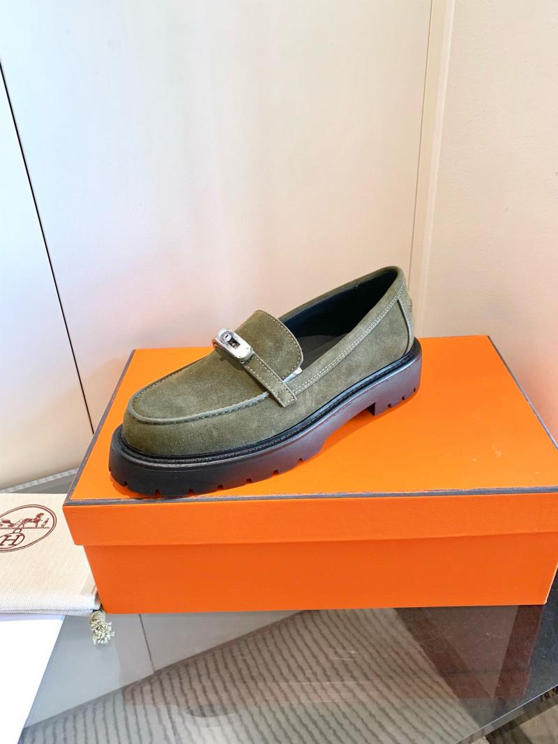 Hermes Loafers SHL102301