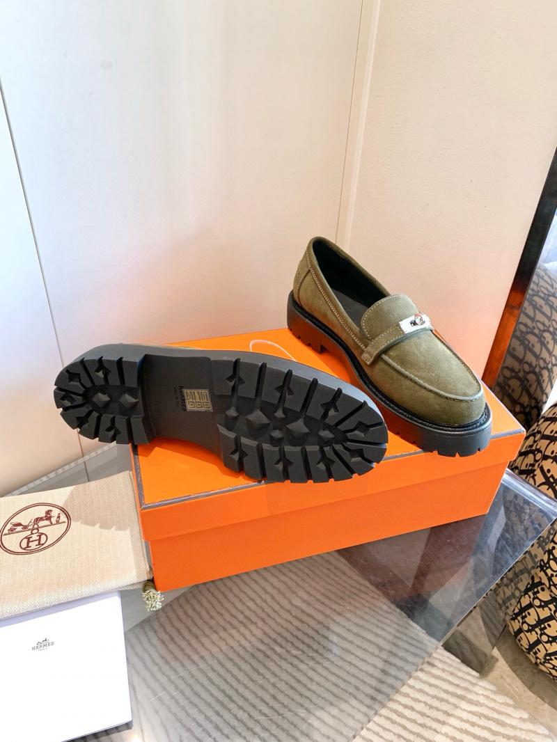 Hermes Loafers SHL102301