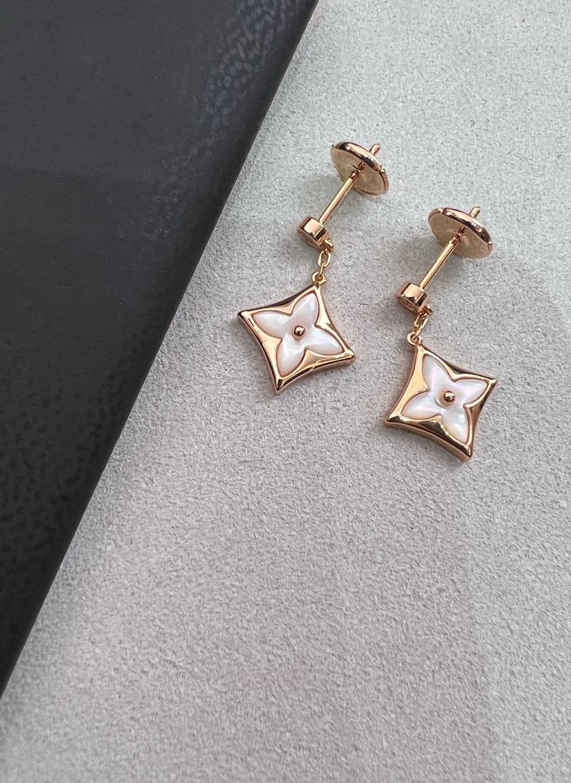 Louis Vuitton Earrings LE102202