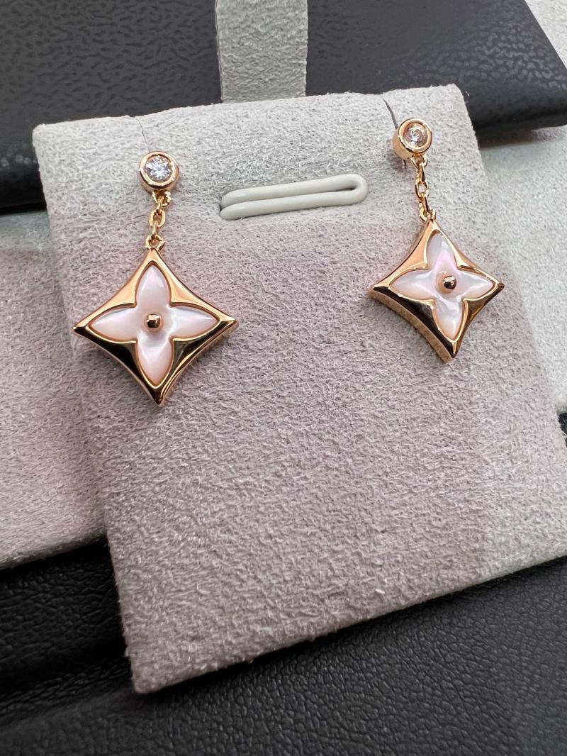 Louis Vuitton Earrings LE102202