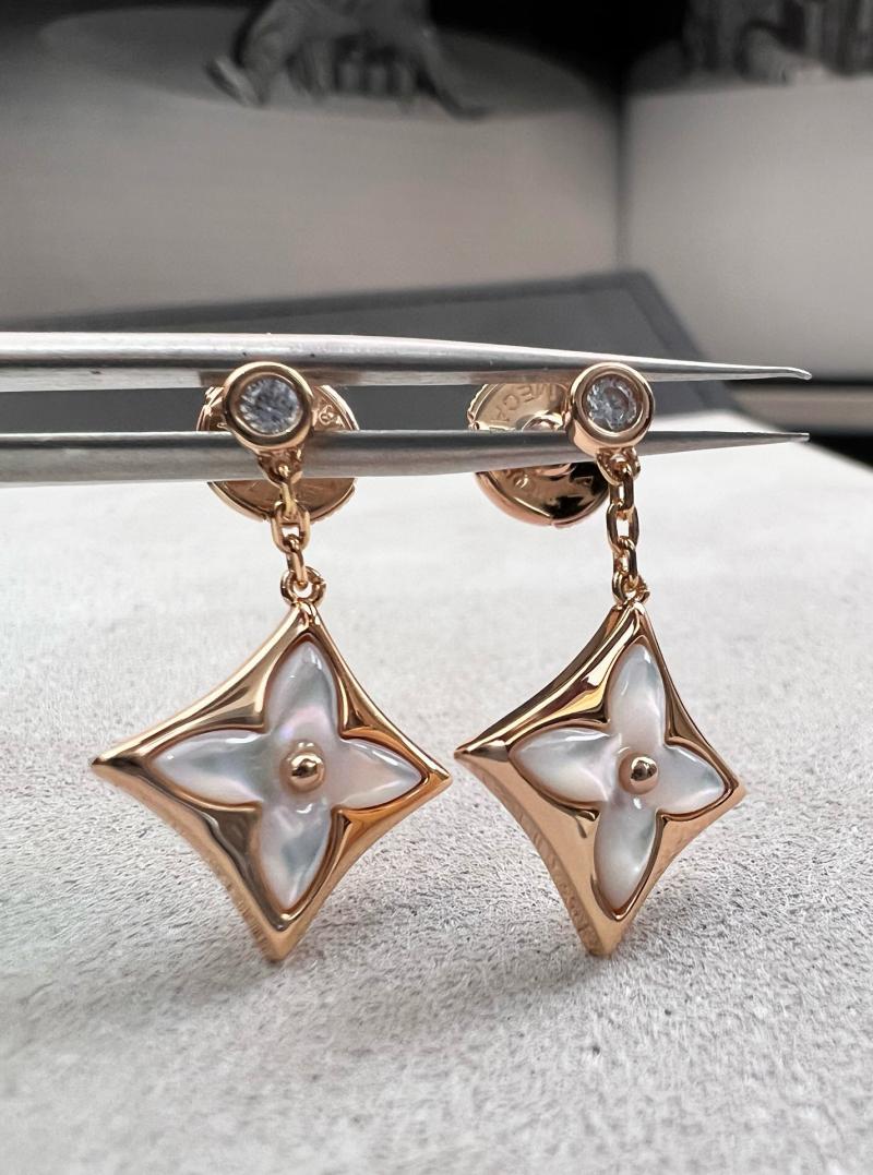 Louis Vuitton Earrings LE102202