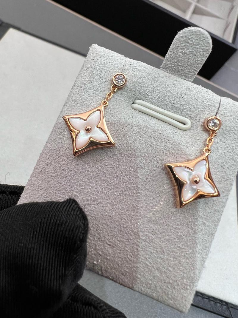 Louis Vuitton Earrings LE102202