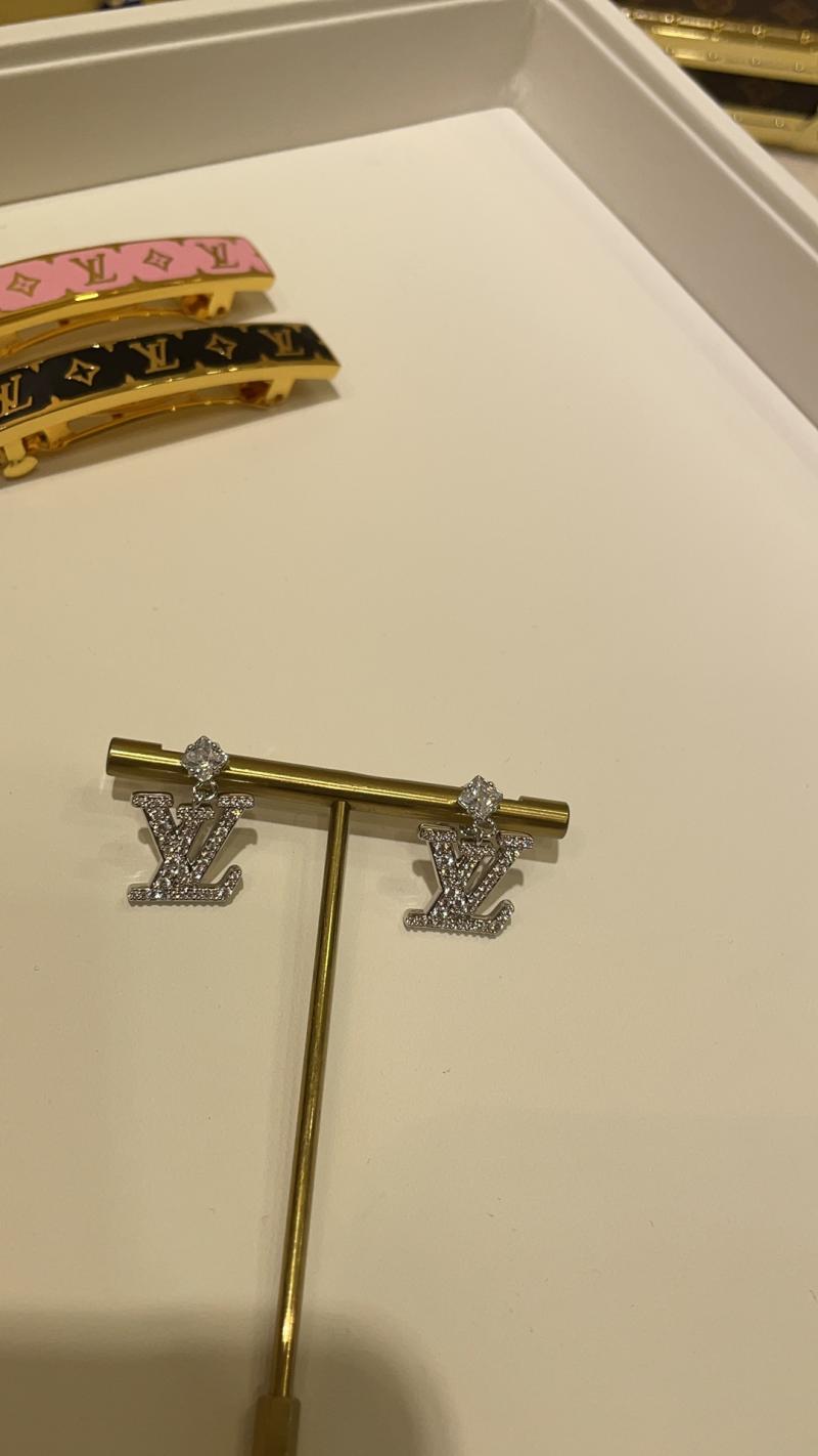 Louis Vuitton Earrings LE120601