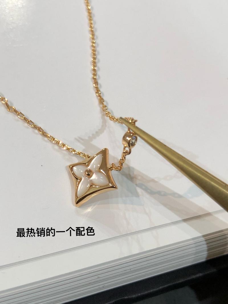 Louis Vuitton Necklace LN102201