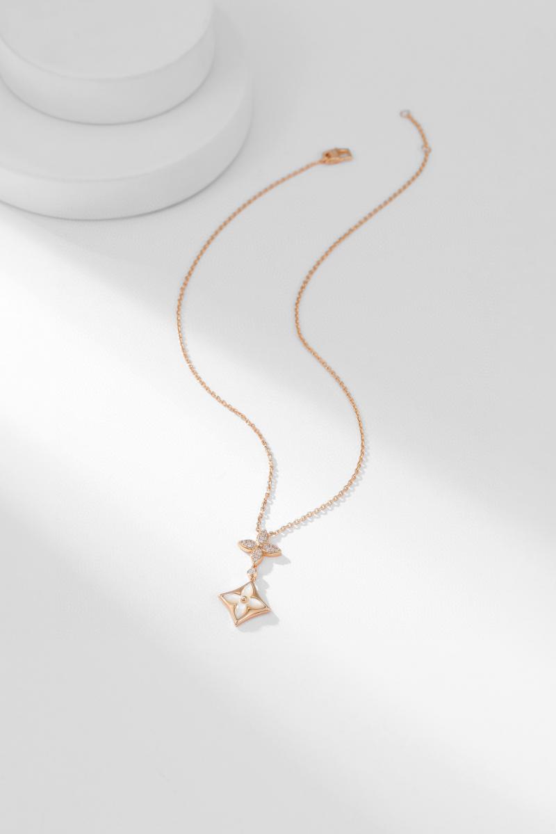 Louis Vuitton Necklace LN102401