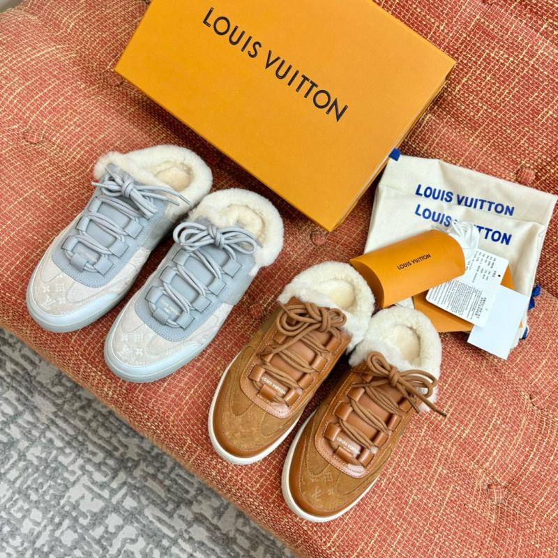 Louis Vuitton Slippers SLS102001