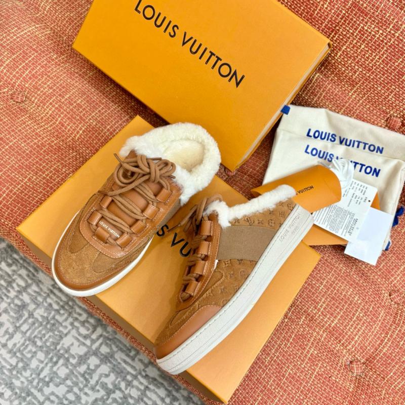 Louis Vuitton Slippers SLS102001