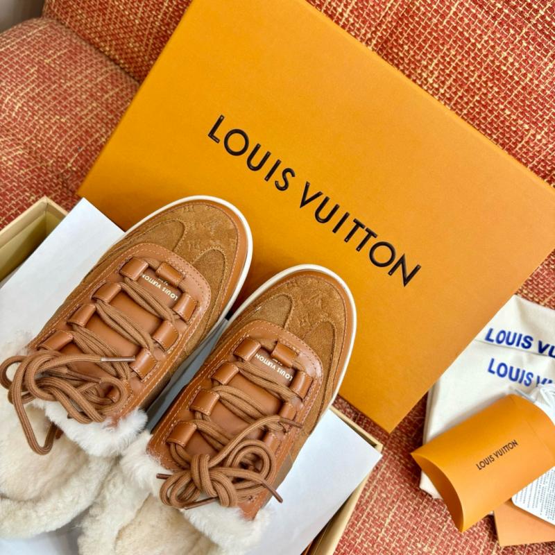 Louis Vuitton Slippers SLS102001