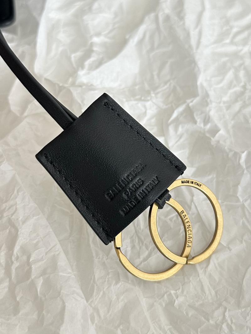 Balenciaga Bel Air Medium Bag 805481 Black with Gold