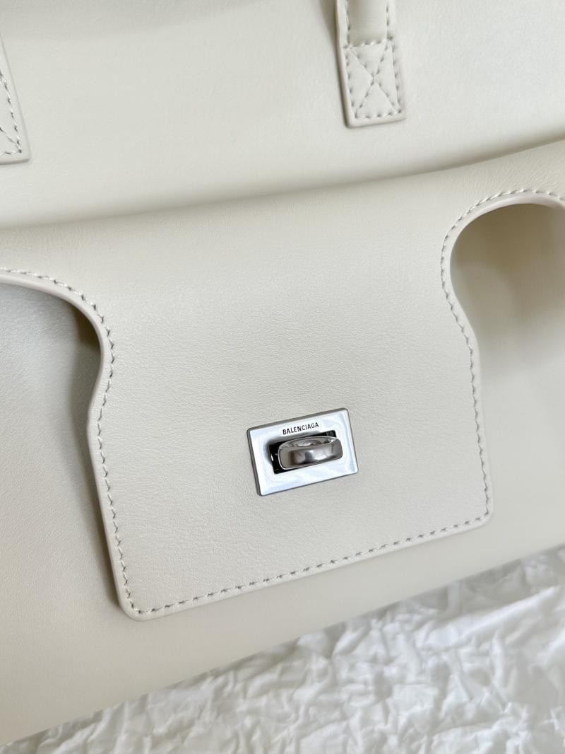 Balenciaga Bel Air Medium Bag 805481 Cream