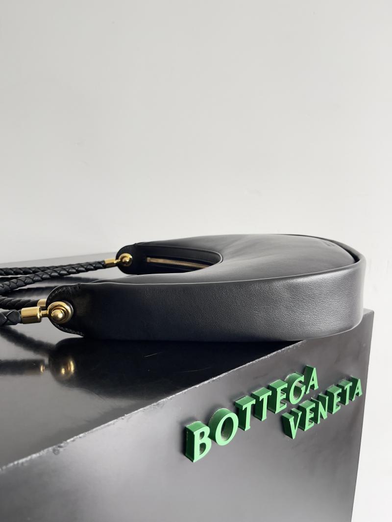 Bottega Veneta Hula Hoop 794902 Black