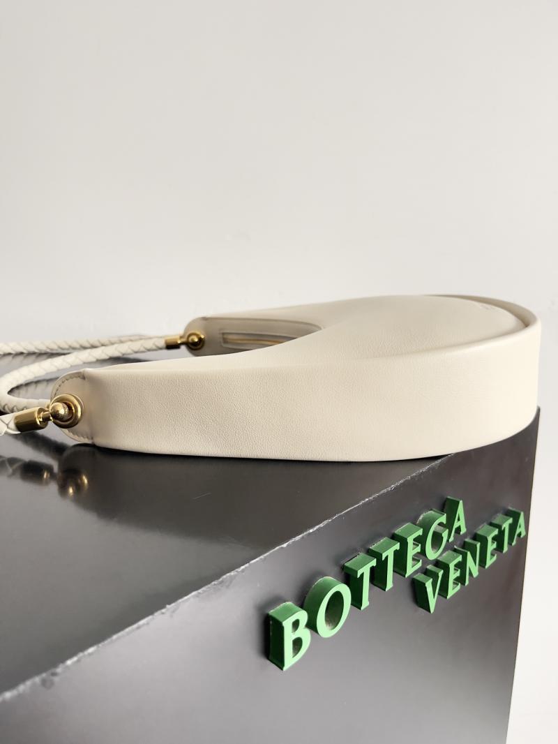 Bottega Veneta Hula Hoop 794902 Sea salt