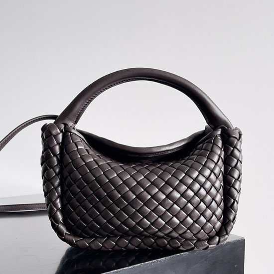 Bottega Veneta Small Cobble Top Handle 805739 Fondant