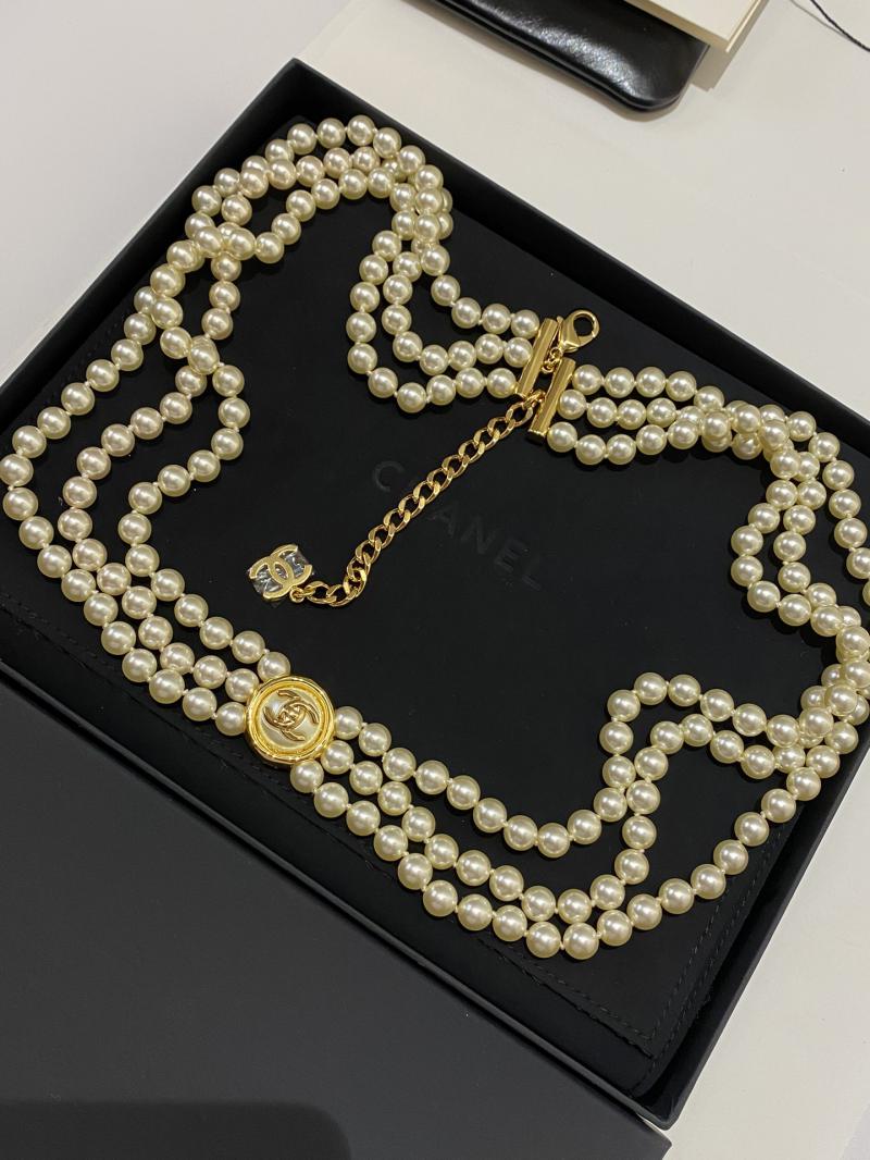 Chanel Chain Belt WCB112001