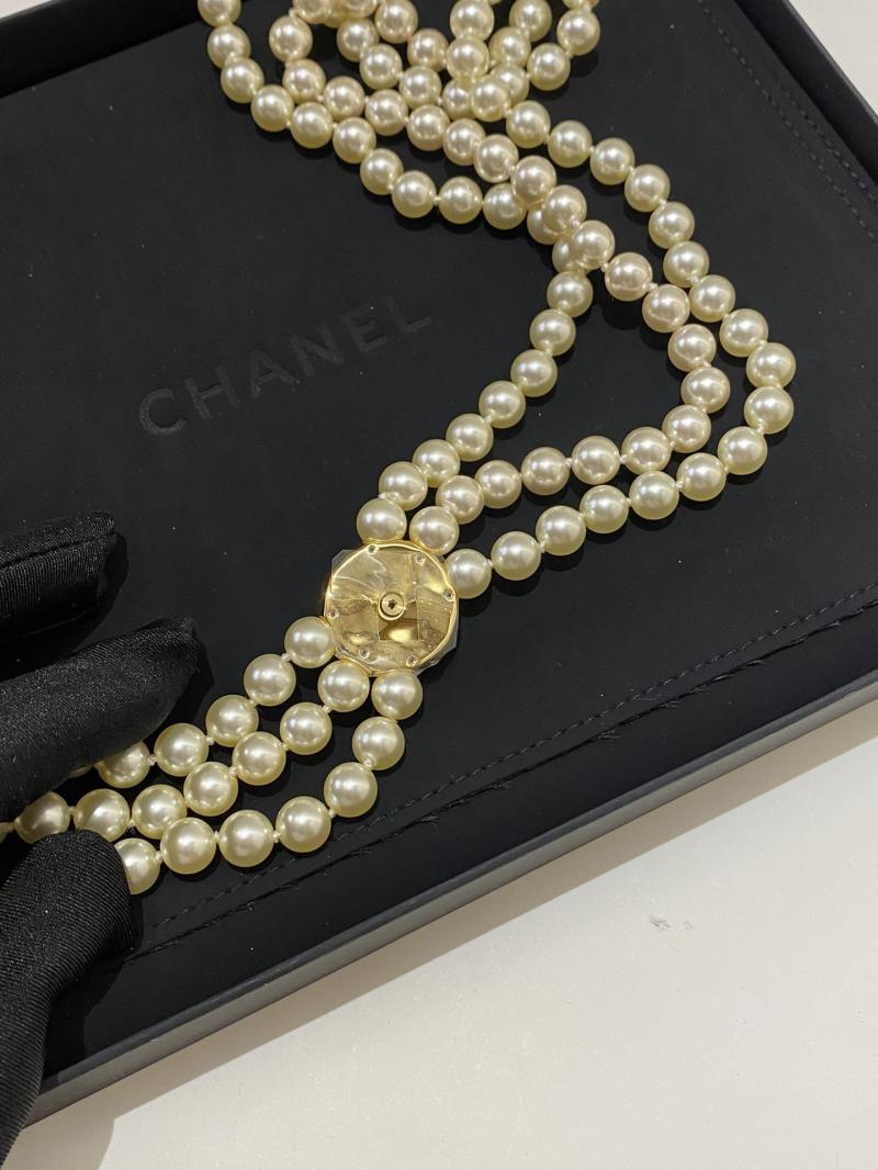 Chanel Chain Belt WCB112001