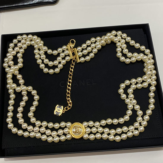 Chanel Chain Belt WCB112001