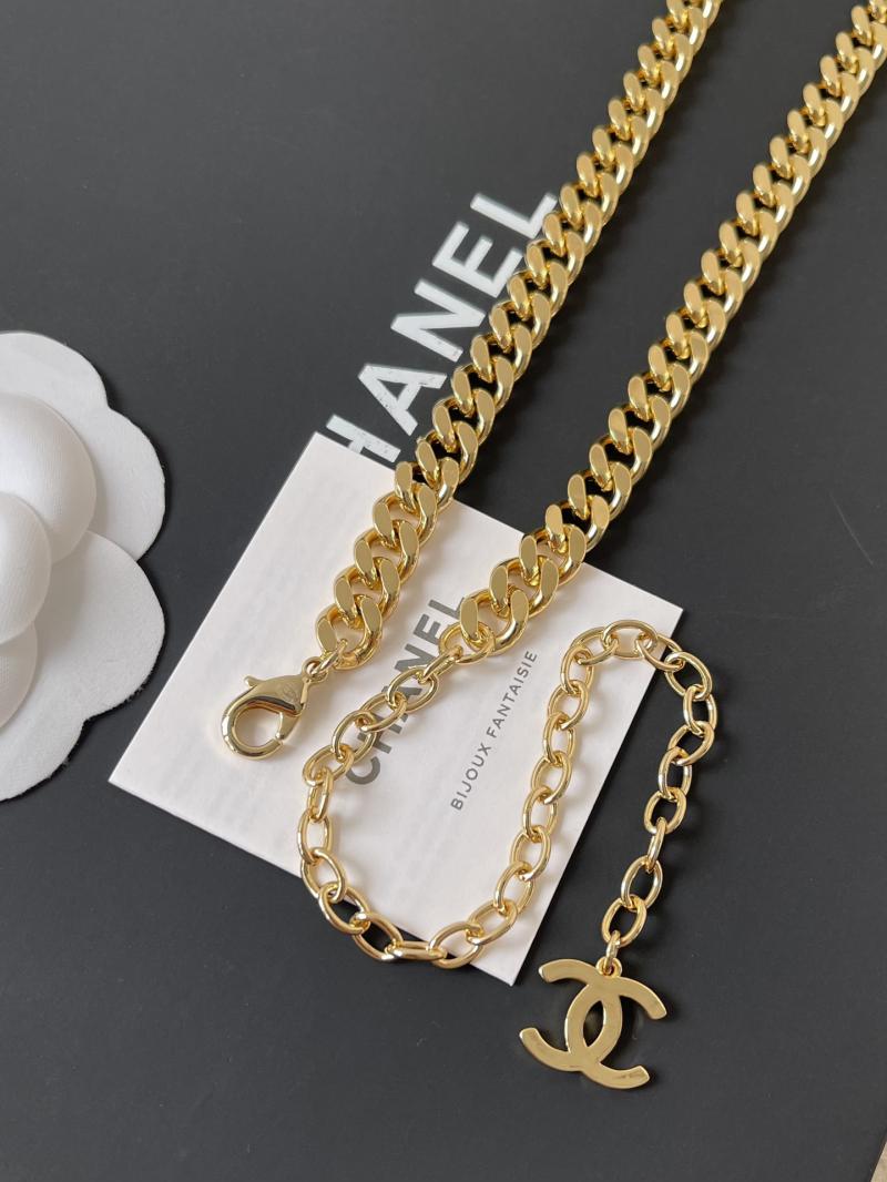 Chanel Chain Belt WCB112002