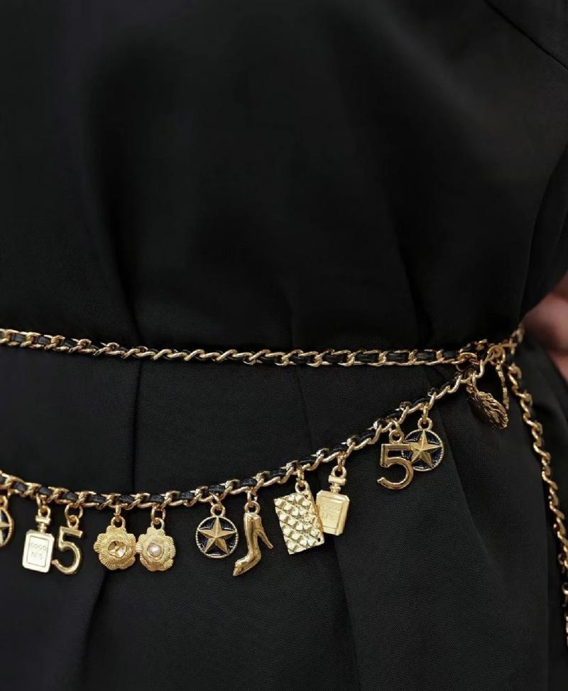 Chanel Chain Belt WCB112003