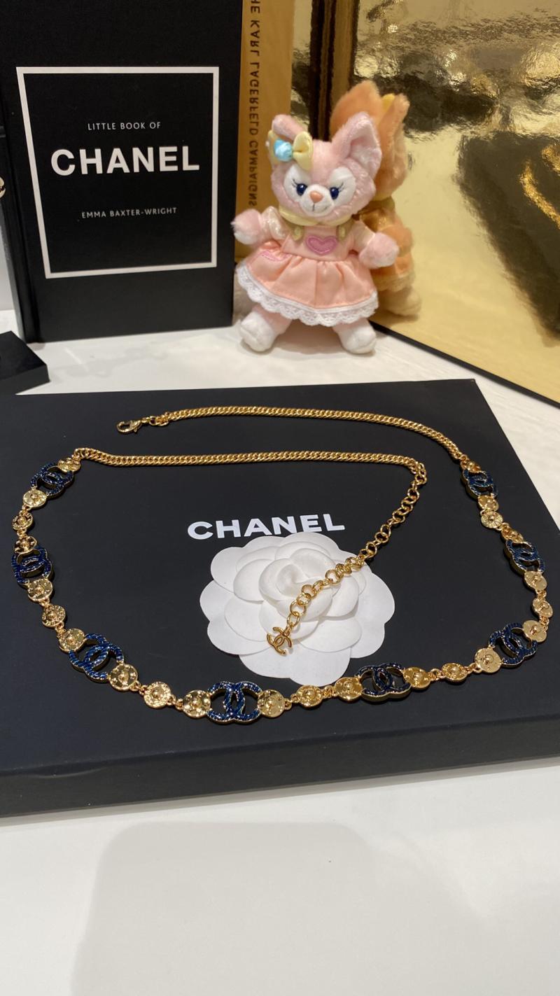 Chanel Chain Belt WCB112004