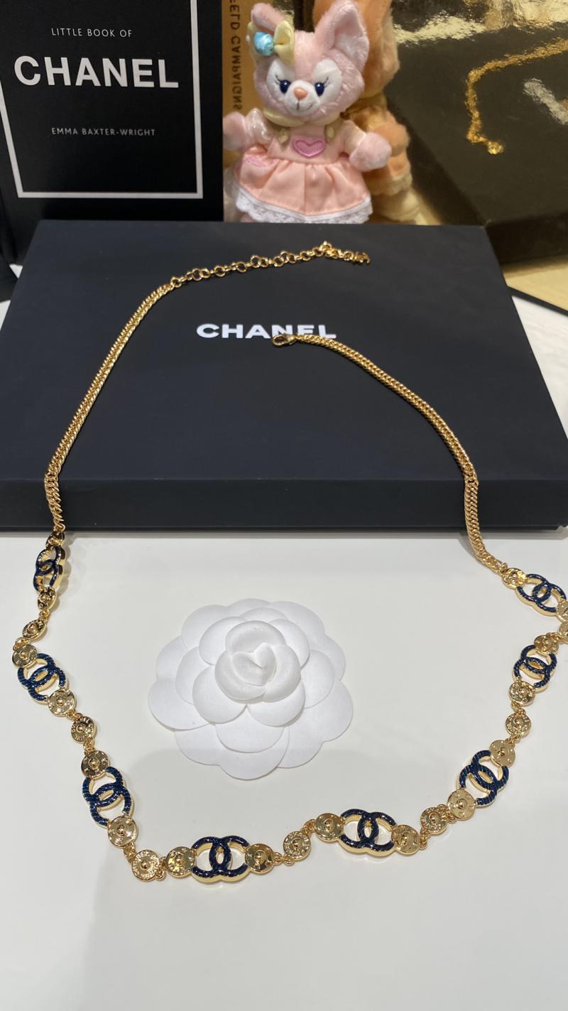 Chanel Chain Belt WCB112004