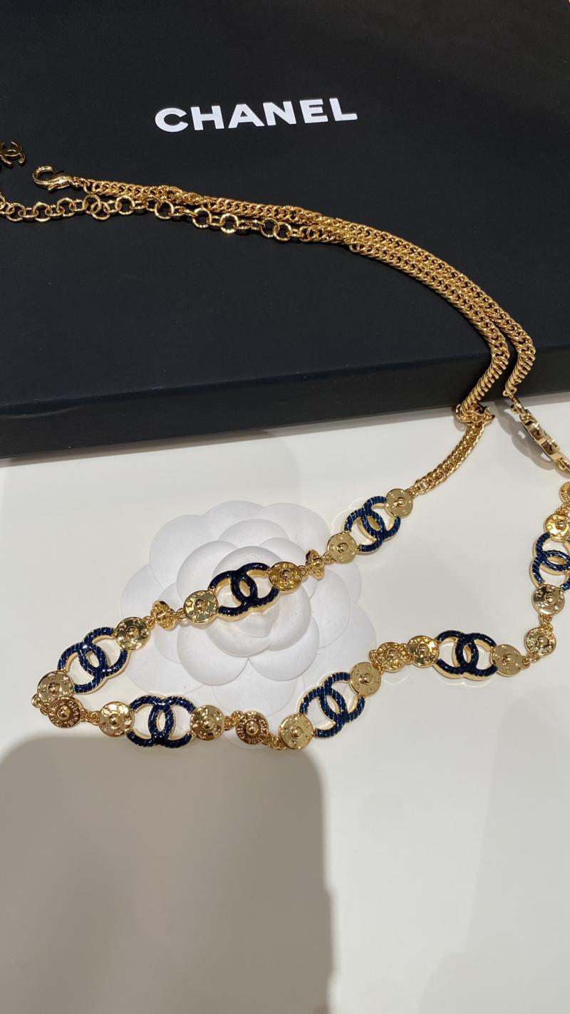 Chanel Chain Belt WCB112004