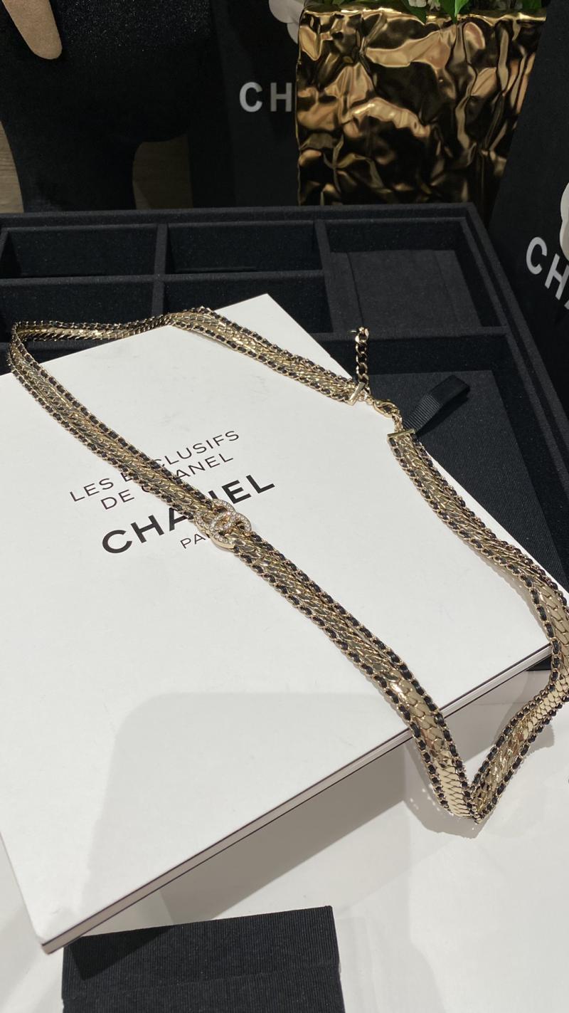 Chanel Chain Belt WCB112005