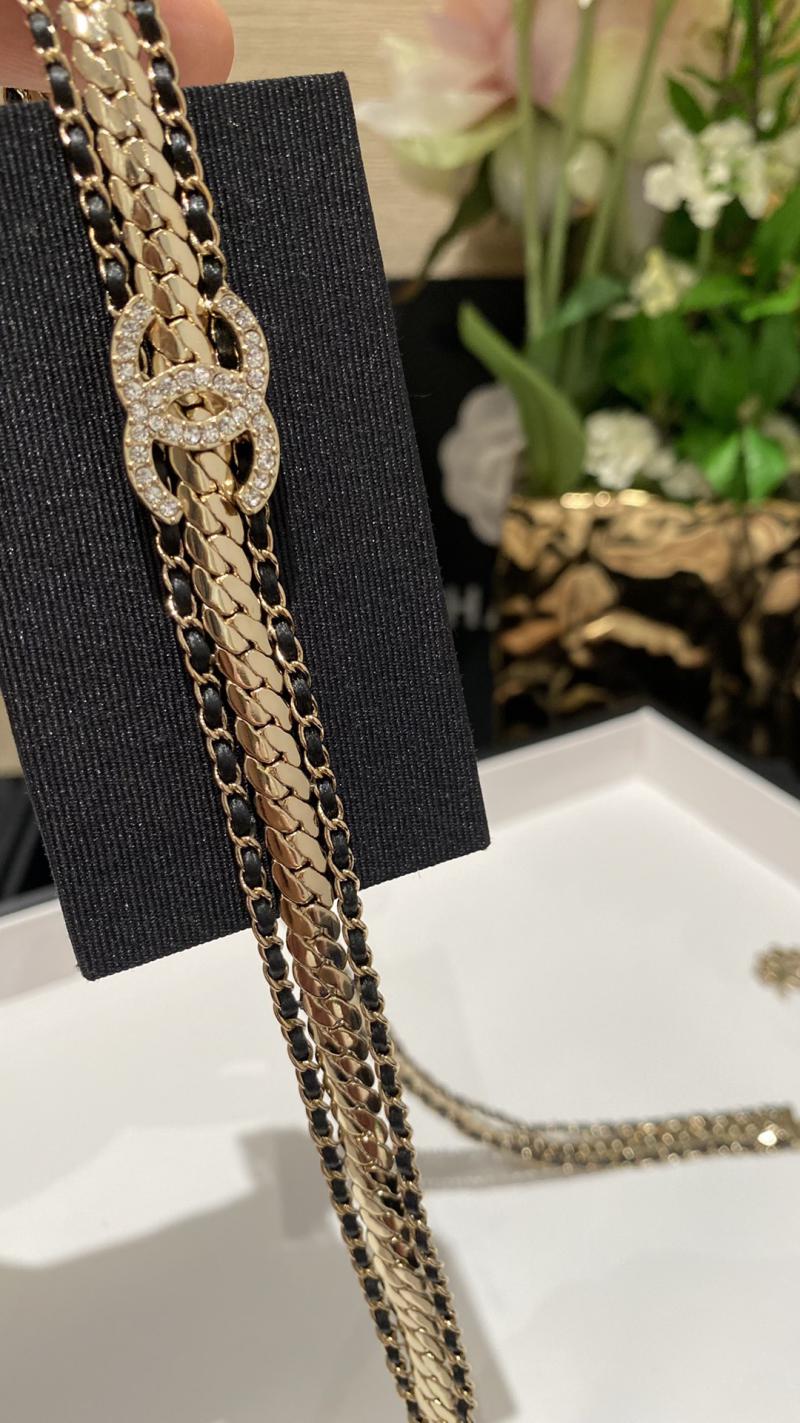 Chanel Chain Belt WCB112005