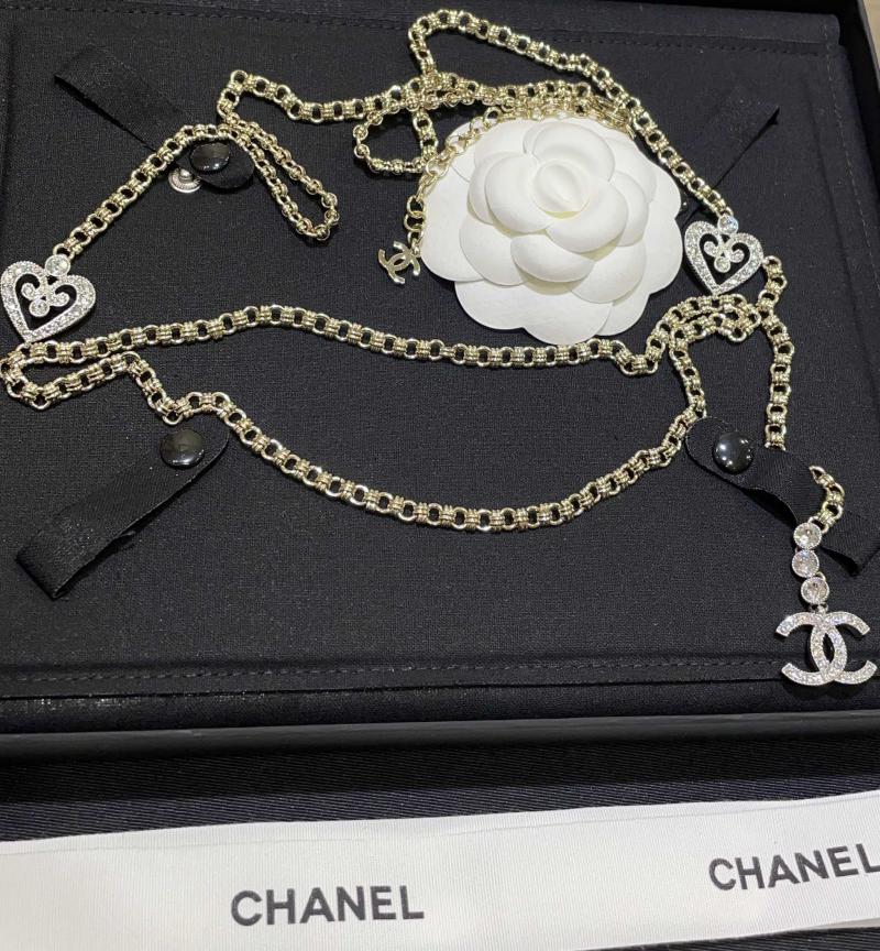 Chanel Chain Belt WCB112007