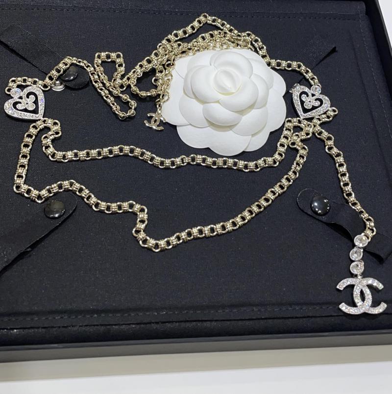 Chanel Chain Belt WCB112007