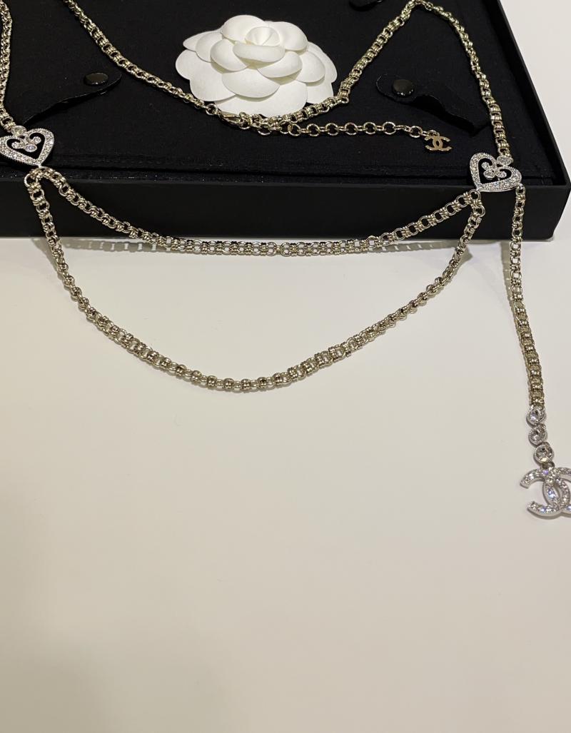 Chanel Chain Belt WCB112007