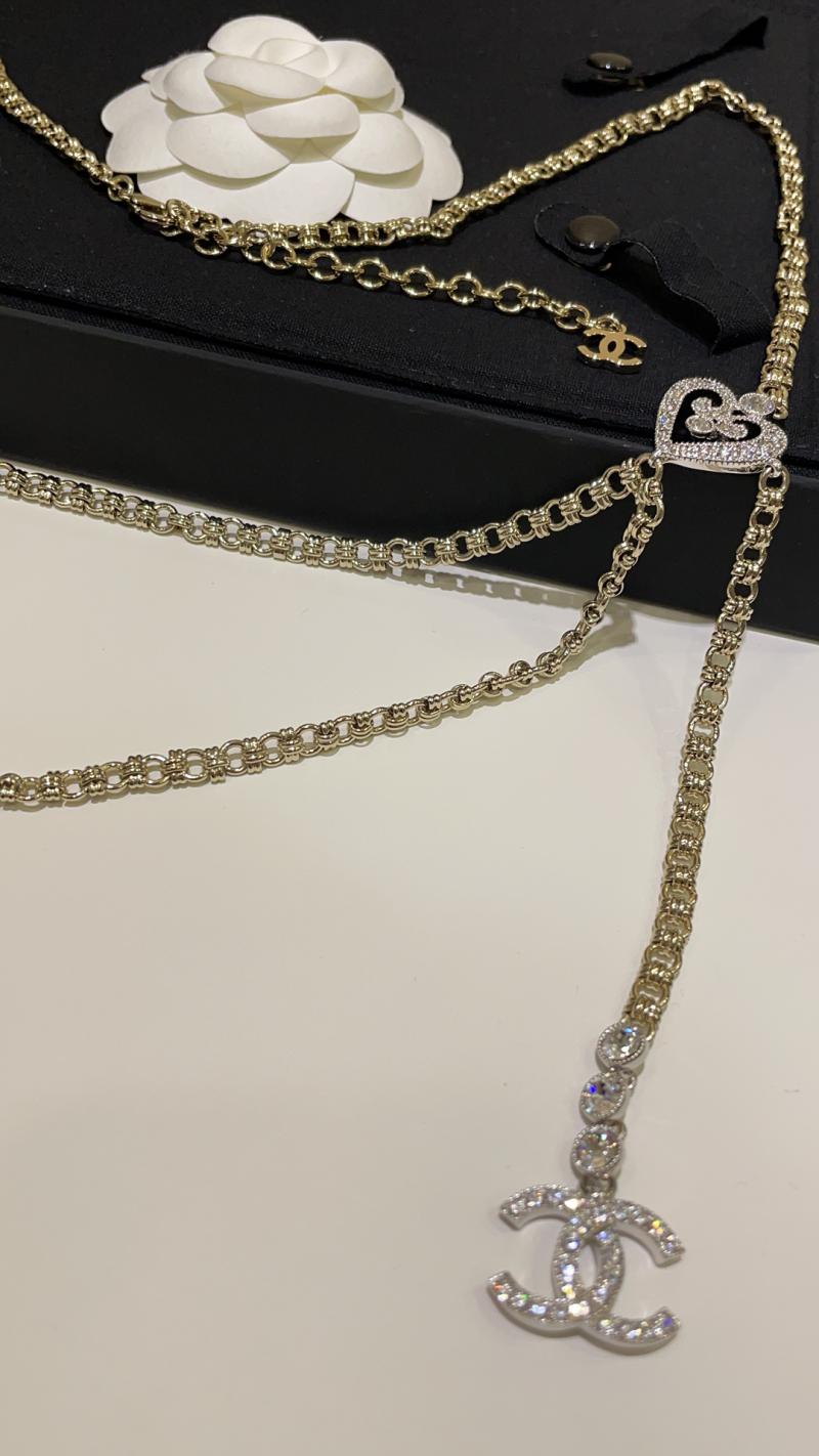 Chanel Chain Belt WCB112007