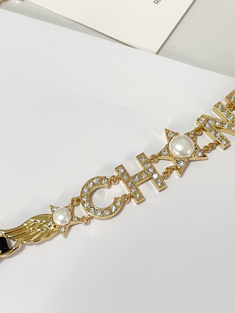 Chanel Chain Belt WCB112009