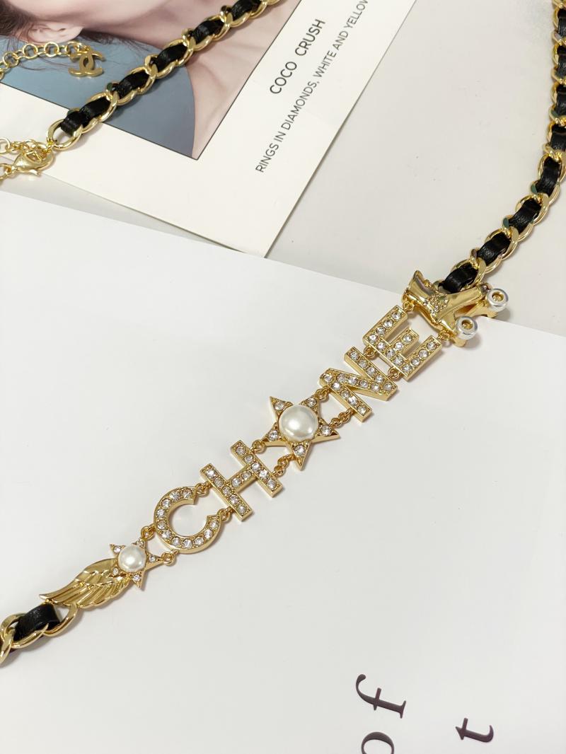 Chanel Chain Belt WCB112009