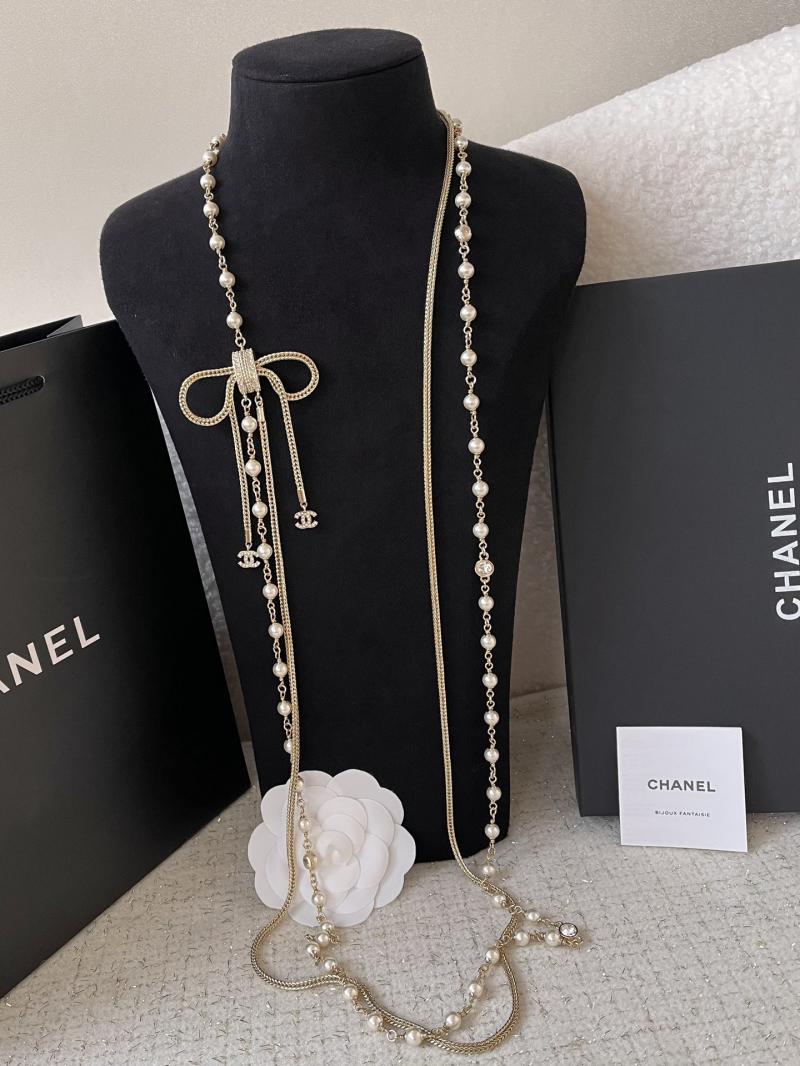 Chanel Long Necklace CN112002