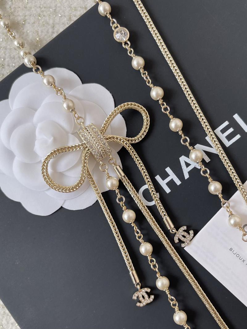 Chanel Long Necklace CN112002