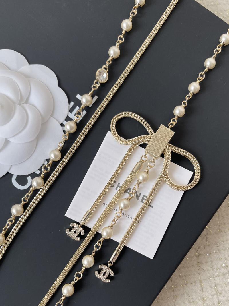 Chanel Long Necklace CN112002