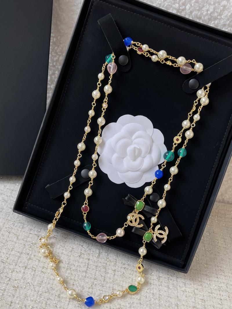 Chanel Long Necklace CN112003