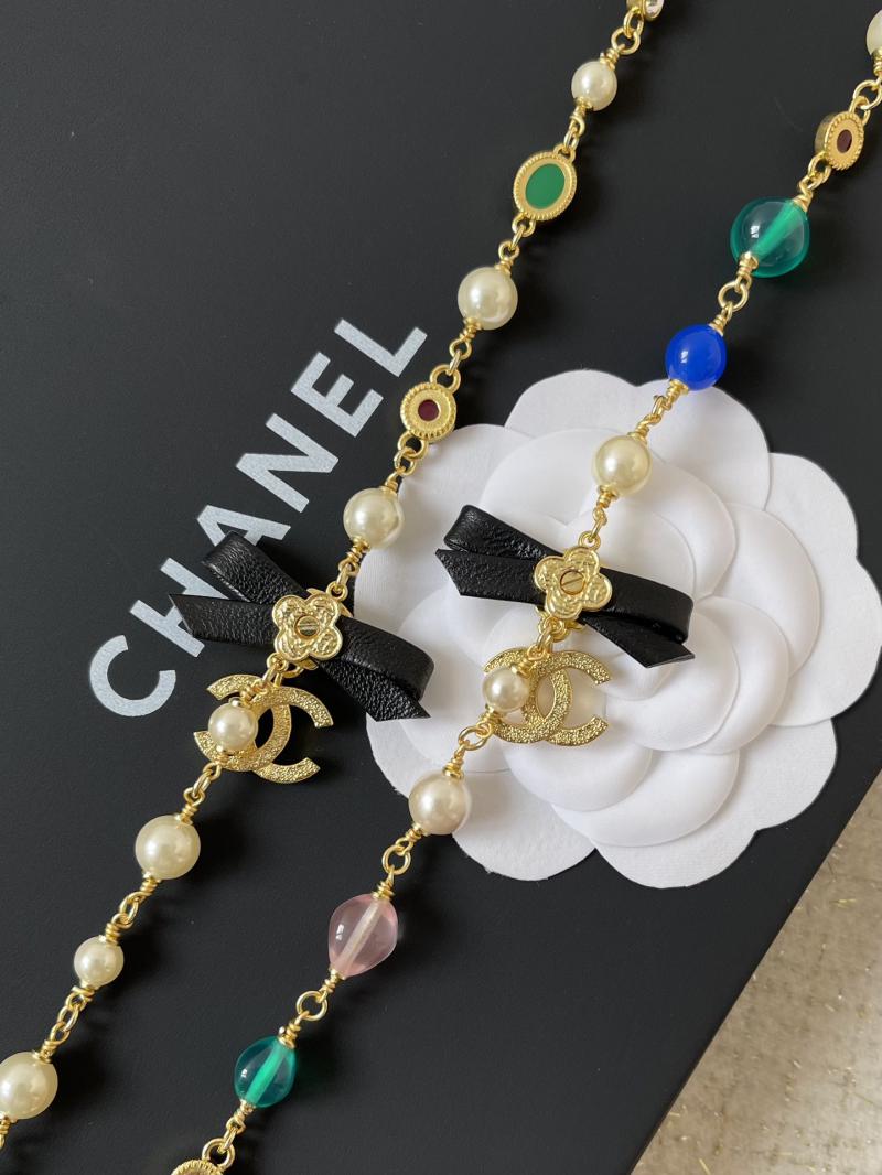 Chanel Long Necklace CN112003