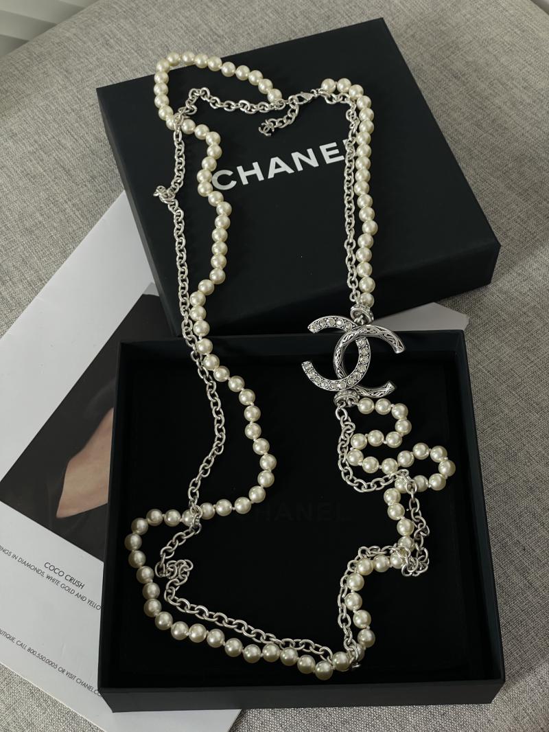 Chanel Long Necklace CN112004