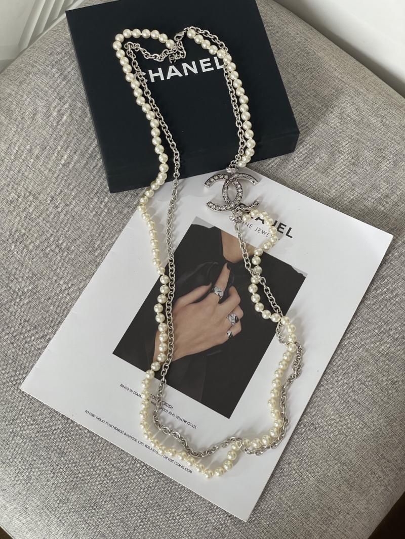 Chanel Long Necklace CN112004