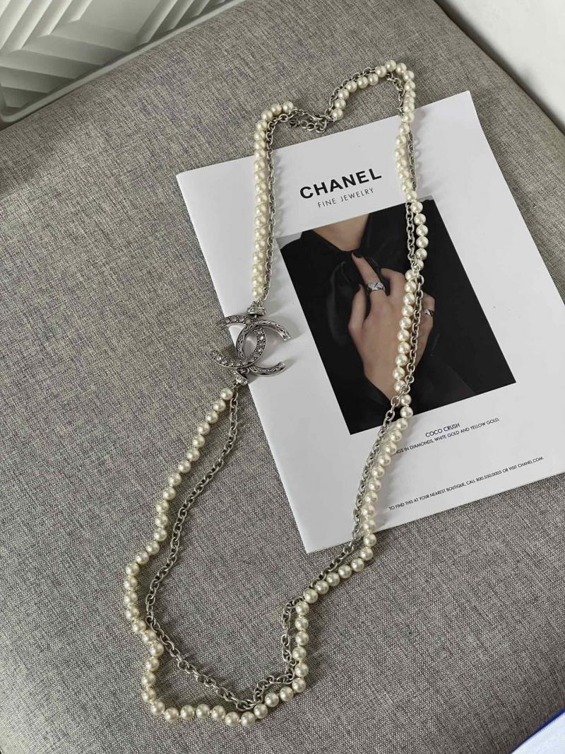 Chanel Long Necklace CN112004