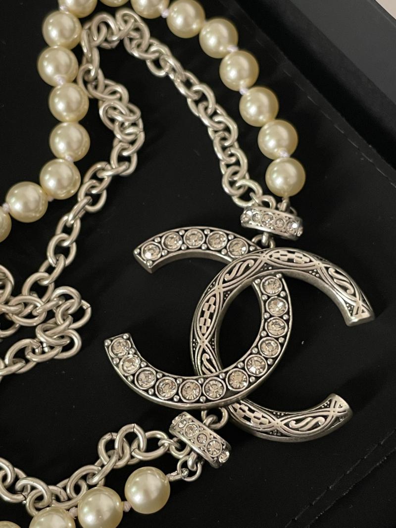 Chanel Long Necklace CN112004