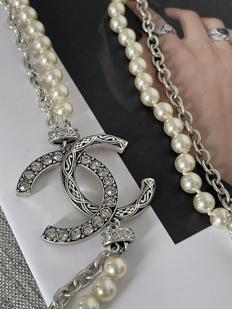 Chanel Long Necklace CN112004