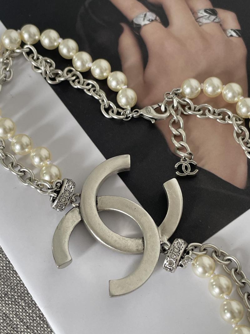 Chanel Long Necklace CN112004