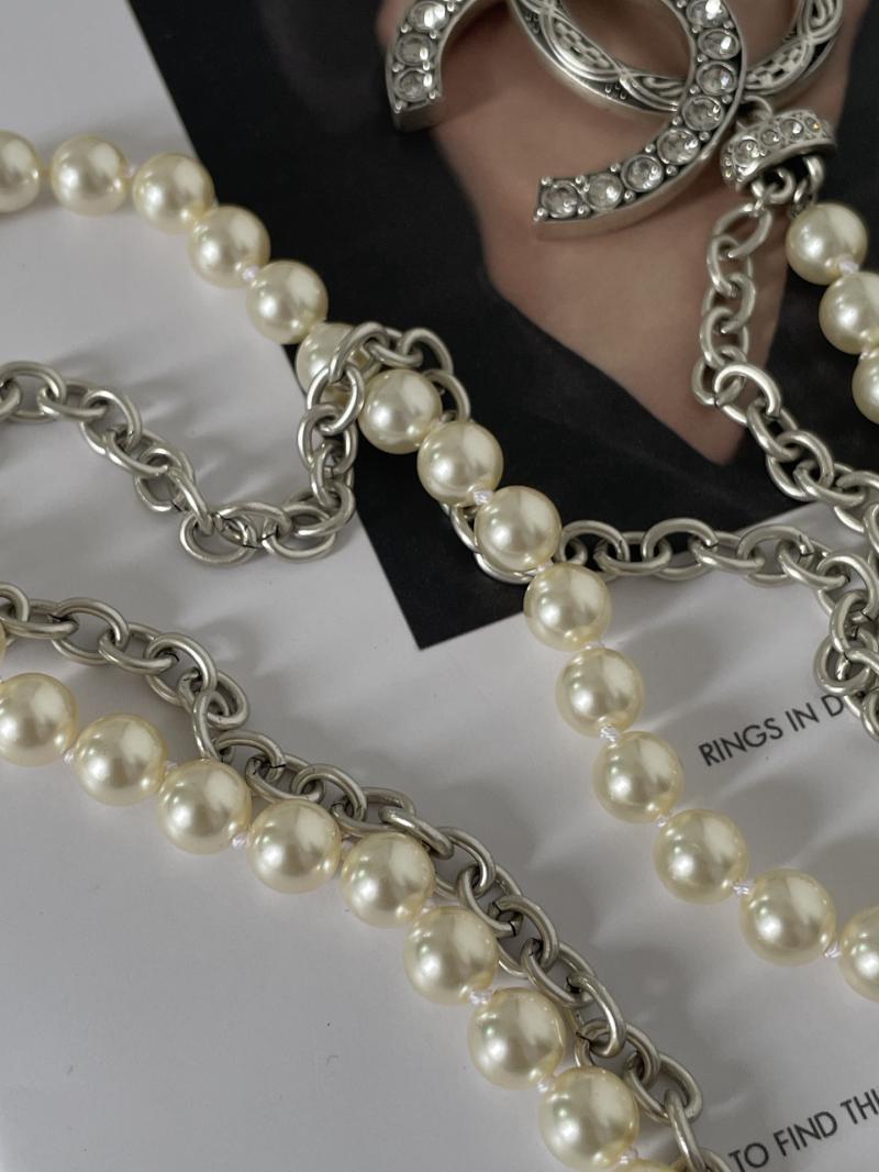 Chanel Long Necklace CN112004