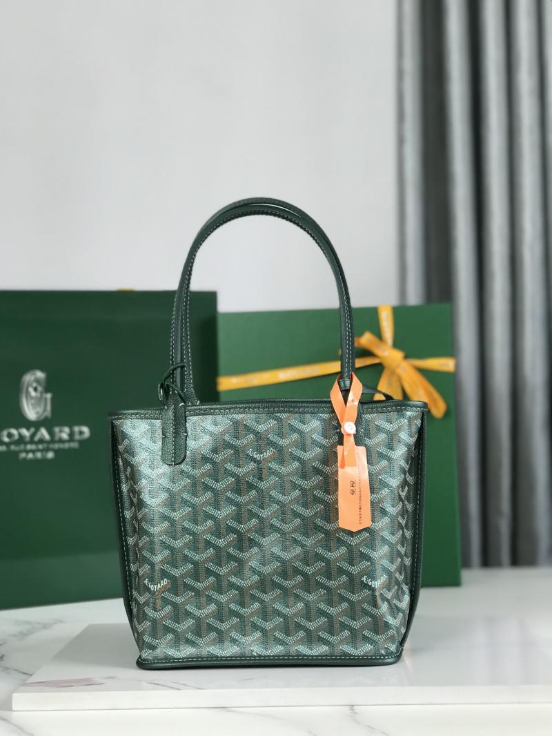 Goyard Anjou Mini Bag G6003 Pearly Green