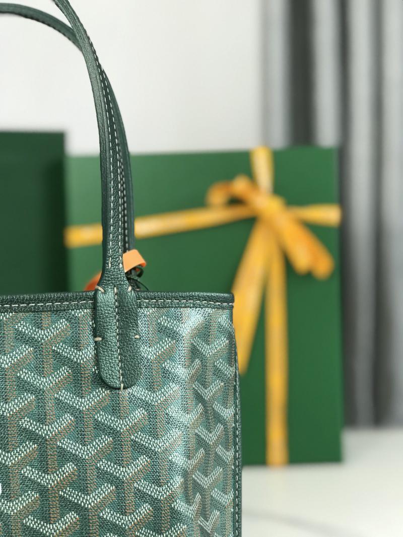 Goyard Anjou Mini Bag G6003 Pearly Green